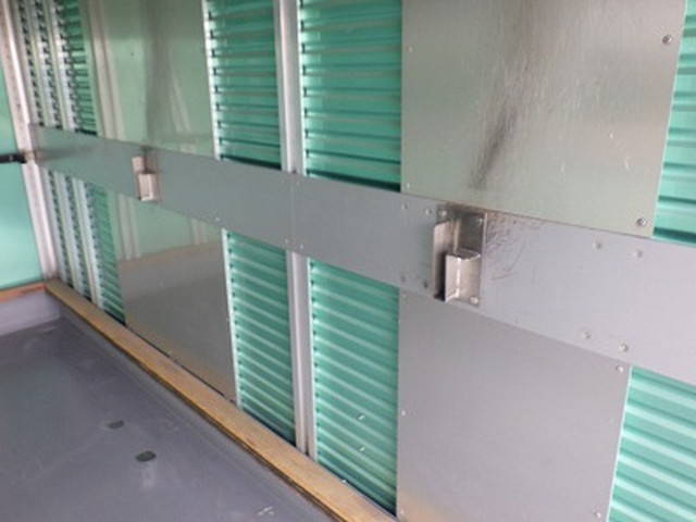 トヨタトヨエースアルミバン小型（2t・3t）[写真14]