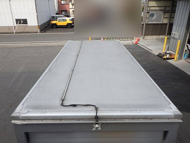 トヨタトヨエースアルミバン小型（2t・3t）[写真17]