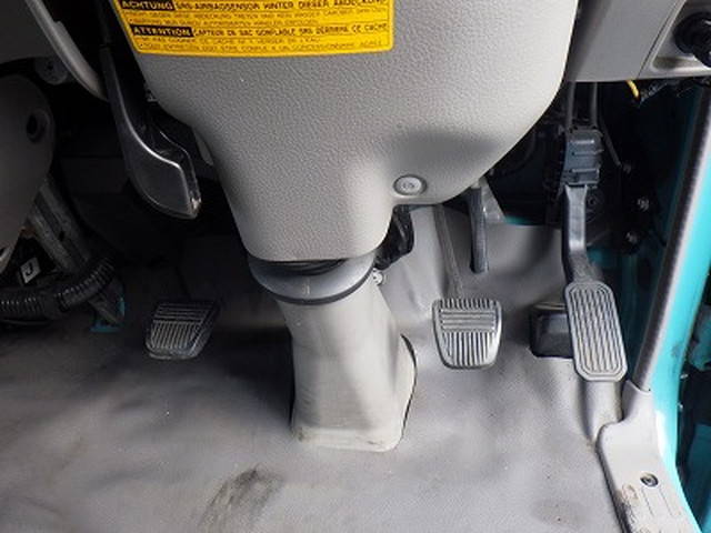 トヨタトヨエースアルミバン小型（2t・3t）[写真24]