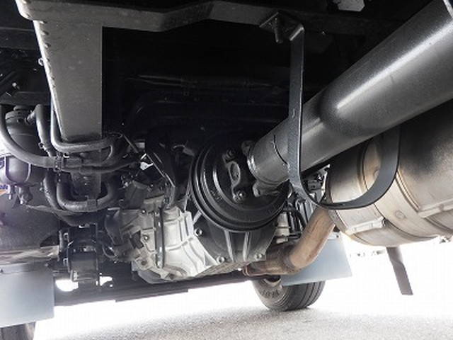 トヨタトヨエースアルミバン小型（2t・3t）[写真30]