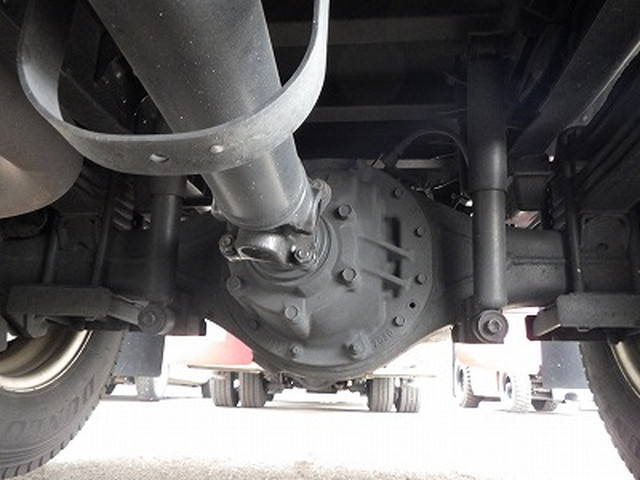 トヨタトヨエースアルミバン小型（2t・3t）[写真31]