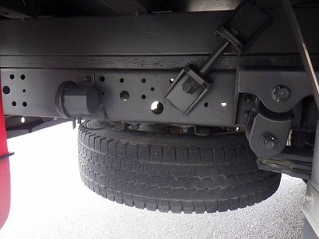 トヨタトヨエースアルミバン小型（2t・3t）[写真32]