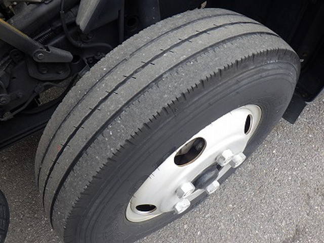 トヨタトヨエースアルミバン小型（2t・3t）[写真33]