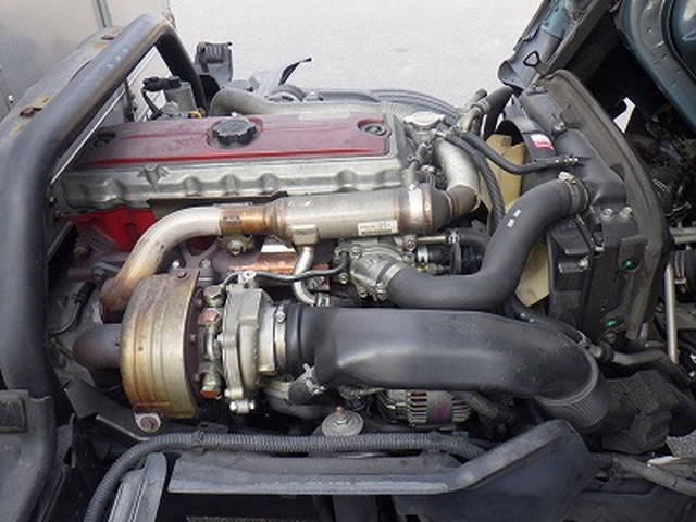 トヨタトヨエースアルミバン小型（2t・3t）[写真37]