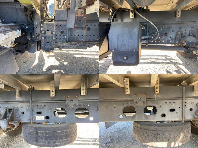 いすゞフォワード冷蔵冷凍ウイング増トン（6t・8t）[写真32]