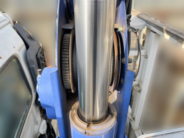 日野レンジャークレーン4段中型（4t）[写真10]