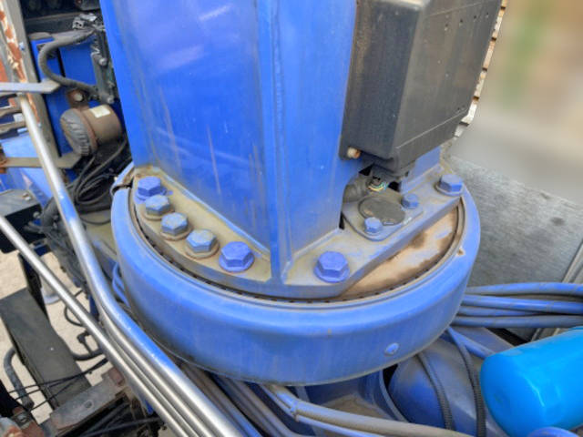 日野レンジャークレーン4段中型（4t）[写真13]