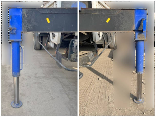 日野レンジャークレーン4段中型（4t）[写真14]