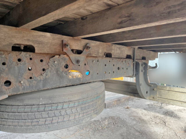 日野レンジャークレーン4段中型（4t）[写真23]