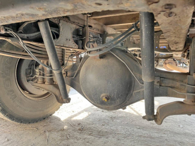 日野レンジャークレーン4段中型（4t）[写真26]