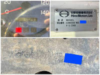 日野レンジャークレーン4段中型（4t）[写真39]