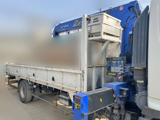 日野レンジャークレーン4段中型（4t）[写真06]