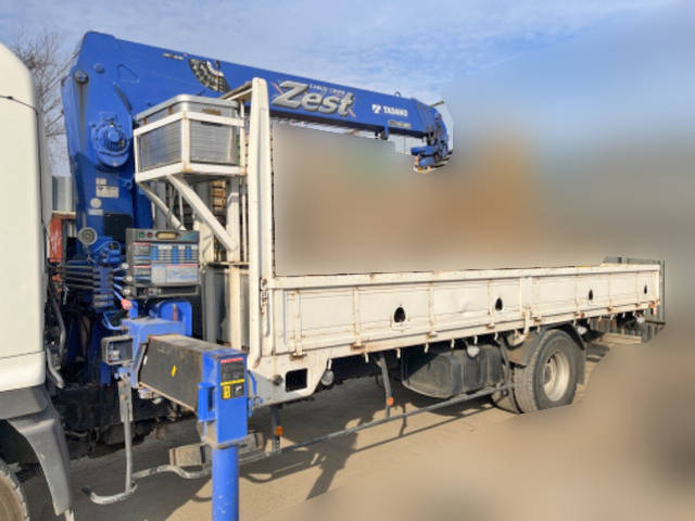 日野レンジャークレーン4段中型（4t）[写真07]