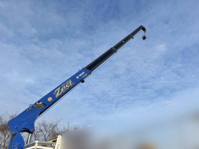 日野レンジャークレーン4段中型（4t）[写真08]