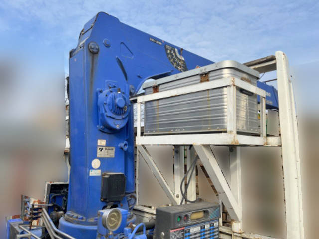 日野レンジャークレーン4段中型（4t）[写真09]