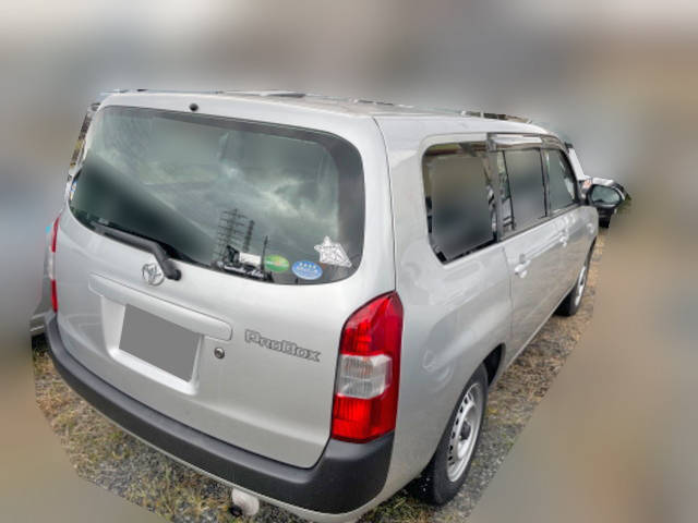 トヨタその他の車種バン小型（2t・3t）[写真02]