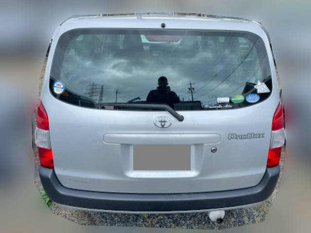 トヨタその他の車種バン小型（2t・3t）[写真06]