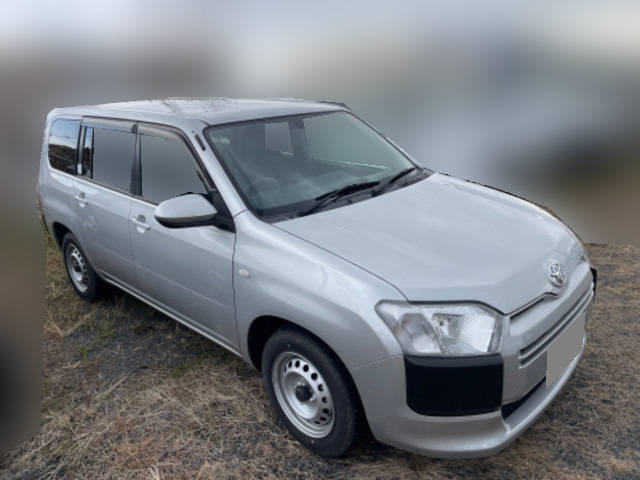 トヨタその他の車種バン小型（2t・3t）[写真03]