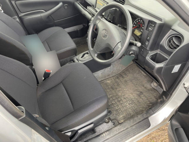 トヨタその他の車種バン小型（2t・3t）[写真09]