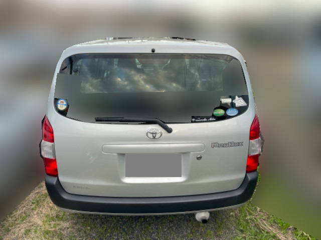 トヨタその他の車種バン小型（2t・3t）[写真05]