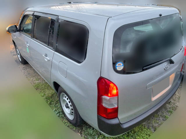 トヨタその他の車種バン小型（2t・3t）[写真02]