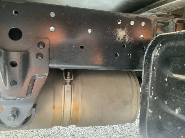 トヨタトヨエース平ボディ小型（2t・3t）[写真11]