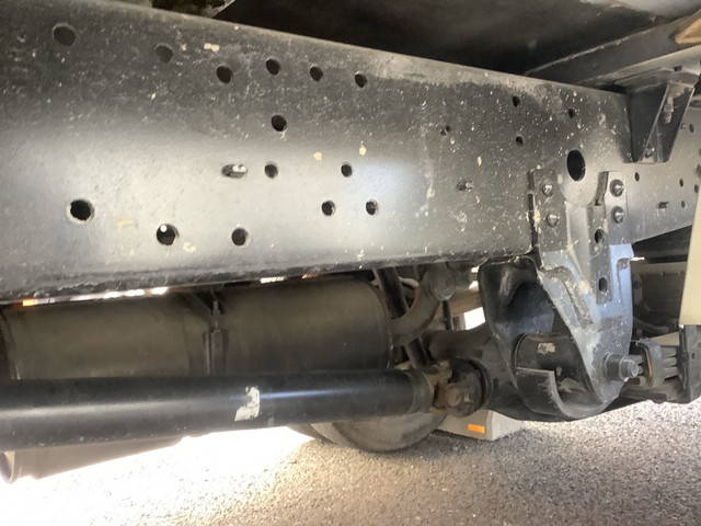 トヨタトヨエース平ボディ小型（2t・3t）[写真12]