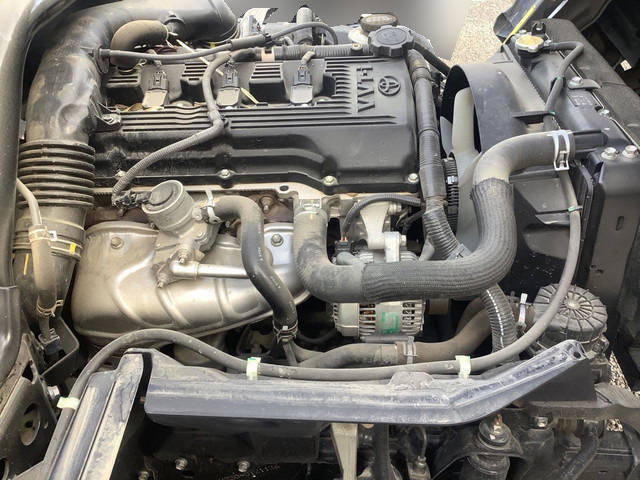 トヨタトヨエース平ボディ小型（2t・3t）[写真18]