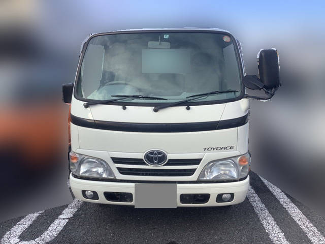 トヨタトヨエース平ボディ小型（2t・3t）[写真05]