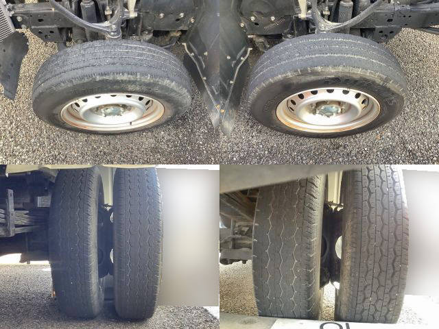 トヨタトヨエース平ボディ小型（2t・3t）[写真07]