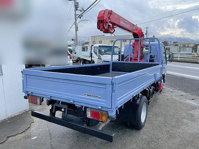 日産アトラスクレーン3段小型（2t・3t）[写真02]