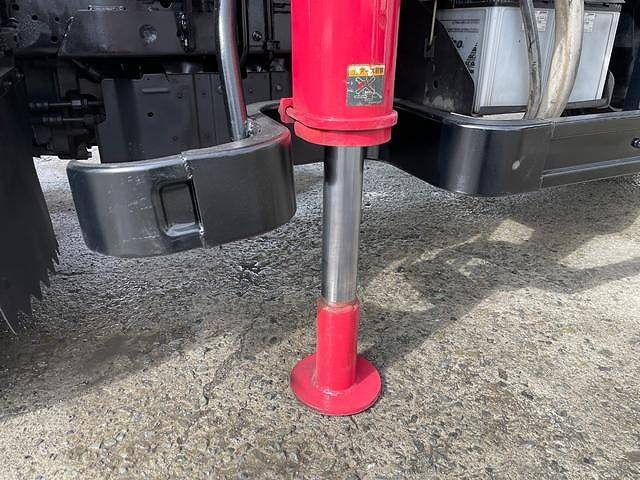 日産アトラスクレーン3段小型（2t・3t）[写真20]