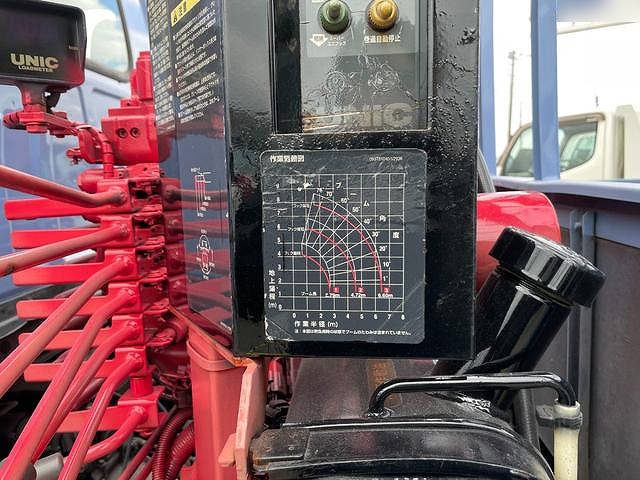 日産アトラスクレーン3段小型（2t・3t）[写真06]