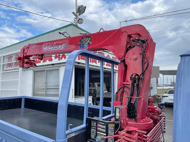 日産アトラスクレーン3段小型（2t・3t）[写真07]