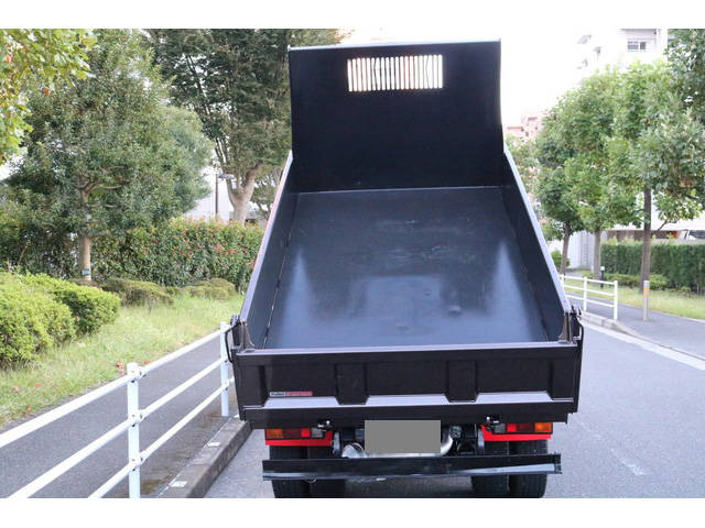 三菱ふそうキャンターダンプ小型（2t・3t）[写真17]