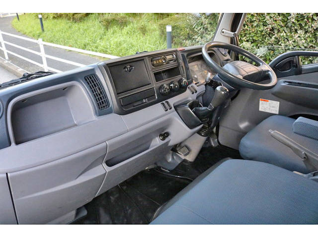 三菱ふそうキャンターダンプ小型（2t・3t）[写真21]