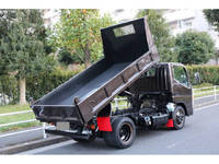 三菱ふそうキャンターダンプ小型（2t・3t）[写真03]