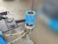 三菱ふそうファイタートラッククレーン中型（4t）[写真12]