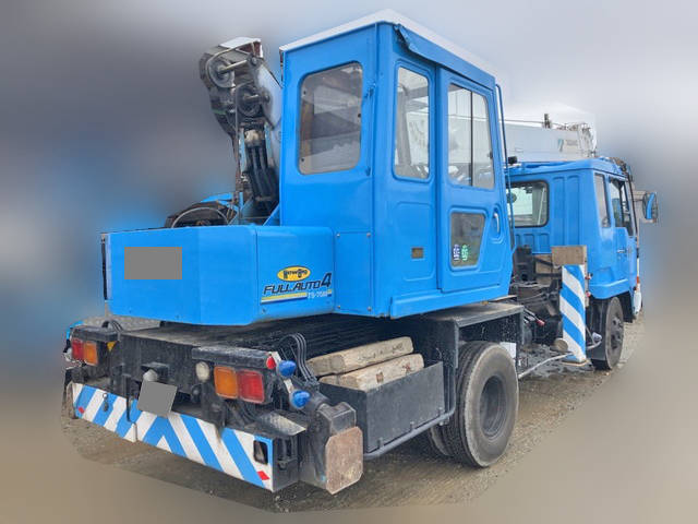 三菱ふそうファイタートラッククレーン中型（4t）[写真02]