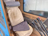 三菱ふそうファイタートラッククレーン中型（4t）[写真25]