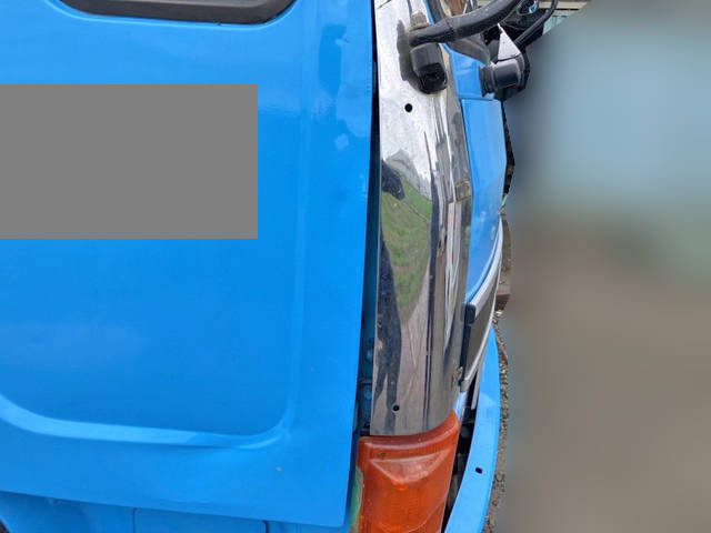 三菱ふそうファイタートラッククレーン中型（4t）[写真35]