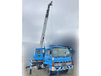 三菱ふそうファイタートラッククレーン中型（4t）[写真03]