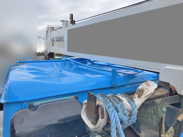 三菱ふそうファイタートラッククレーン中型（4t）[写真07]