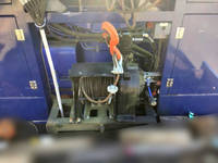 三菱ふそうスーパーグレートセルフクレーン4段大型（10t）[写真10]