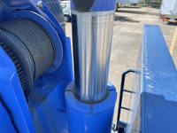 三菱ふそうスーパーグレートセルフクレーン4段大型（10t）[写真14]