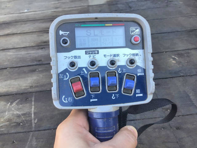 三菱ふそうスーパーグレートセルフクレーン4段大型（10t）[写真19]