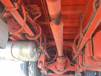 三菱ふそうスーパーグレートセルフクレーン4段大型（10t）[写真24]