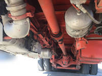 三菱ふそうスーパーグレートセルフクレーン4段大型（10t）[写真26]