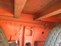 三菱ふそうスーパーグレートセルフクレーン4段大型（10t）[写真31]