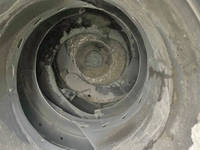 いすゞギガミキサー車（コンクリートミキサー）大型（10t）[写真11]